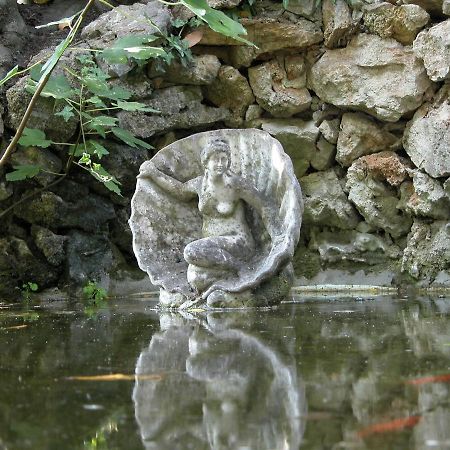 לוקה Villa Patrizia B&B מראה חיצוני תמונה