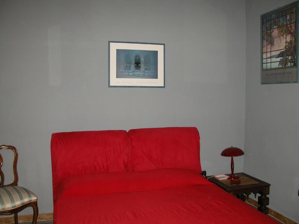 לוקה Villa Patrizia B&B חדר תמונה