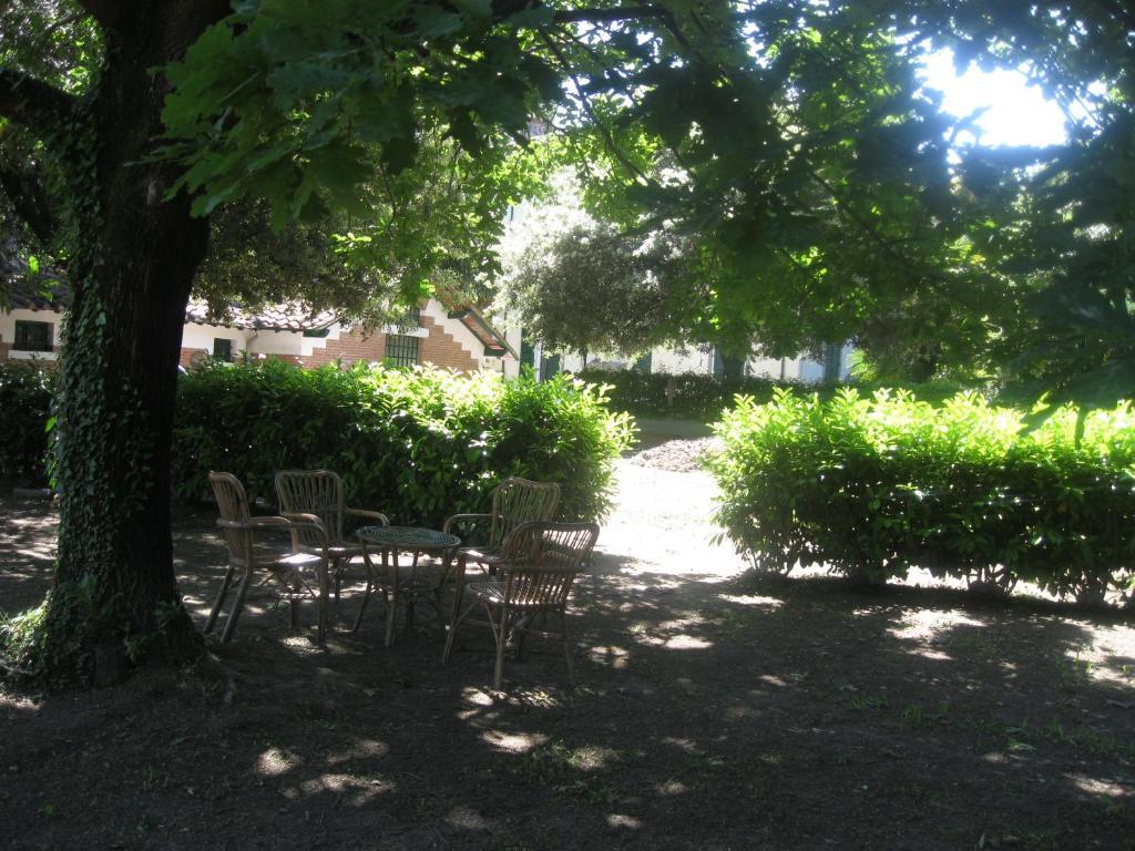 לוקה Villa Patrizia B&B מראה חיצוני תמונה