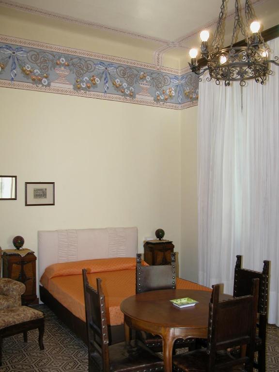 לוקה Villa Patrizia B&B חדר תמונה