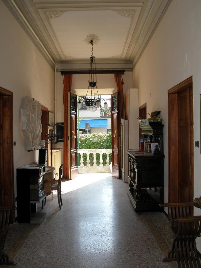 לוקה Villa Patrizia B&B מראה חיצוני תמונה